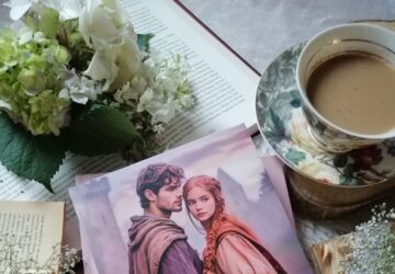 “Barbara i heretyk” – wciągający romans historyczny Gabrieli Feliksik.