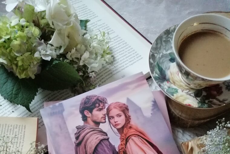 “Barbara i heretyk” – wciągający romans historyczny Gabrieli Feliksik.