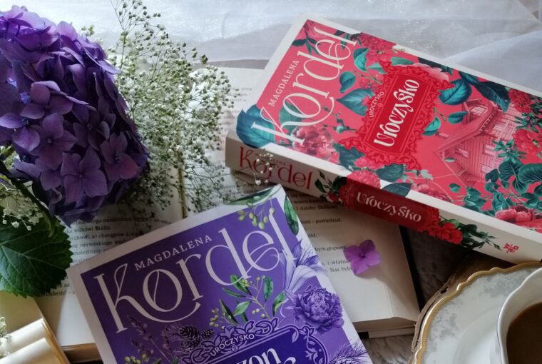 „Sezon na cuda” Magdaleny Kordel to ciepła, pełna emocji i humoru opowieść o nadziei, sile, miłości i codziennych zmaganiach.