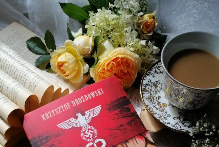 “Medyczne zbrodnie nazistów” Krzysztof Drozdowski - prawda, której nie da się zapomnieć.