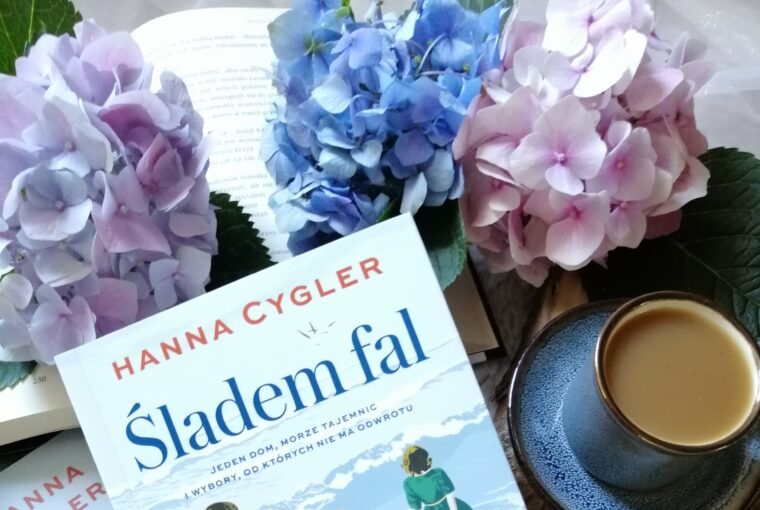 „Śladem fal” Hanna Cygler – powojenna Polska bez złudzeń, rodzina Duszów w walce o przetrwanie i godność.