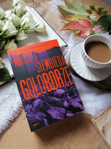 
„Gołoborze” Macieja Siembiedy — mocna, mroczna lektura, w której nienawiść jest silniejsza od wszystkiego.
