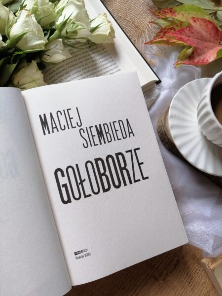 
„Gołoborze” Macieja Siembiedy — mocna, mroczna lektura, w której nienawiść jest silniejsza od wszystkiego.
