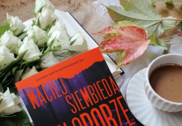 „Gołoborze” Macieja Siembiedy — mocna, mroczna lektura, w której nienawiść jest silniejsza od wszystkiego.