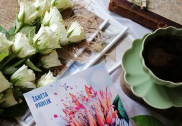 „Popielate serca” – Żaneta Pawlik. Poruszająca opowieść o ludziach, którzy w mroku uczą się na nowo widzieć świat, siebie i drugiego człowieka.