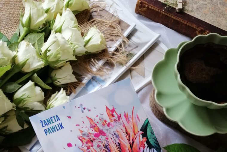 „Popielate serca” – Żaneta Pawlik. Poruszająca opowieść o ludziach, którzy w mroku uczą się na nowo widzieć świat, siebie i drugiego człowieka.