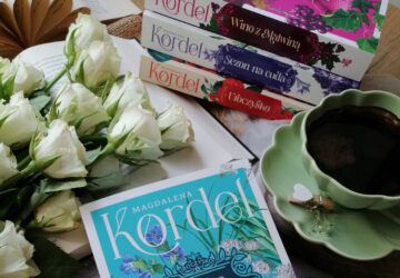 „Okno z widokiem” – Magdalena Kordel. Czasem wystarczy uchylić okno, by zobaczyć świat na nowo.