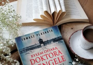 “Byłem ofiarą doktora Mengele.W medycznym piekle Auschwitz” Tomasz Plaskota - to nie jest zwykła opowieść o obozie — to reportaż, świadectwo, które zostaje w człowieku na długo.