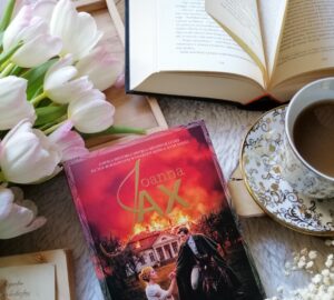 “Rozstanie” Joanna Jax - historia pełna tęsknoty, trudnych wyborów i emocji, które nie pozwalają przejść obok niej obojętnie.