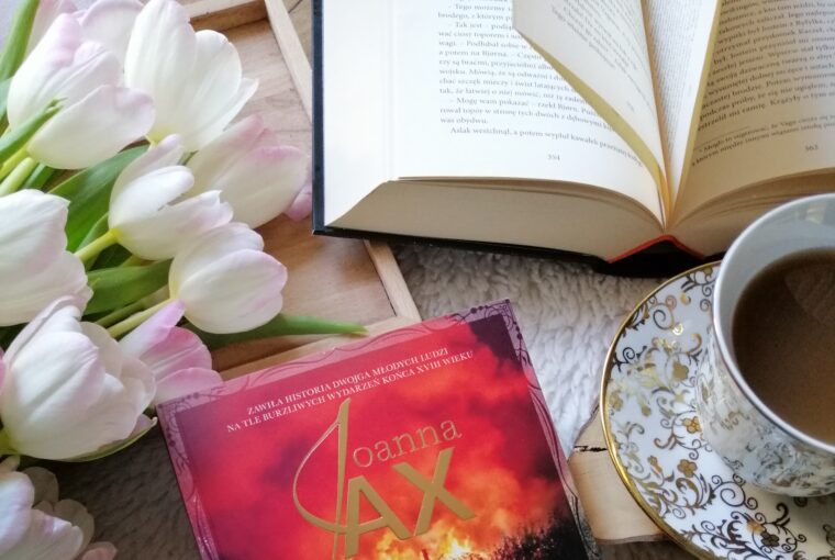 “Rozstanie” Joanna Jax - historia pełna tęsknoty, trudnych wyborów i emocji, które nie pozwalają przejść obok niej obojętnie.