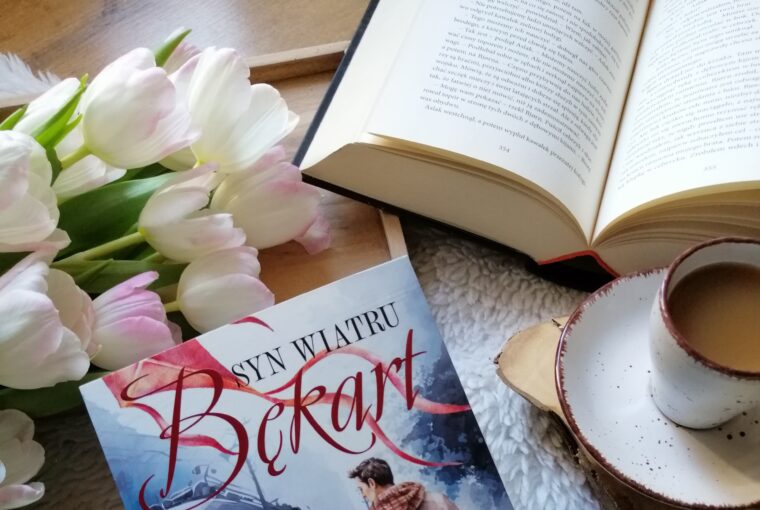 “Syn wiatru. Bękart” Anna Stryjewska - opowieść o tym, że czasem największą walką jest po prostu przetrwać dzieciństwo… i nie stracić siebie.