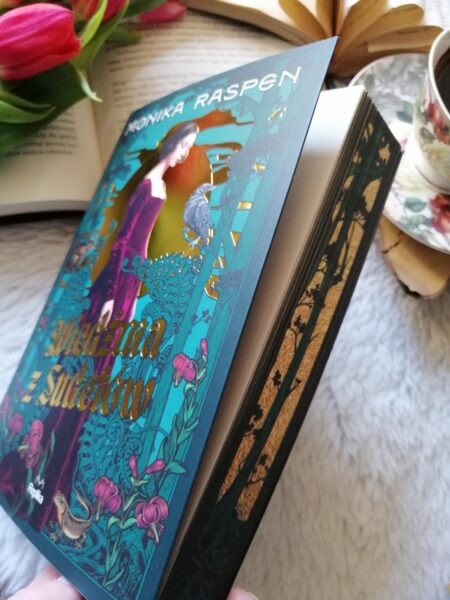 “Wiedźma z Sudetów” Monika Raspen - intensywna, przejmująca podróż w przeszłość.