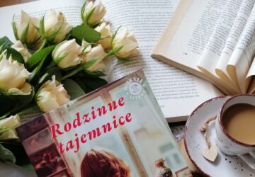 “Rodzinne tajemnice” Ewa Szymańska - poruszająca powieść obyczajowa, w która pokazuje, że przeszłości nie da się wymazać, ale można spróbować ją zrozumieć.