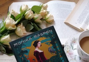 “Wiedźma z Sudetów” Monika Raspen - intensywna, przejmująca podróż w przeszłość.