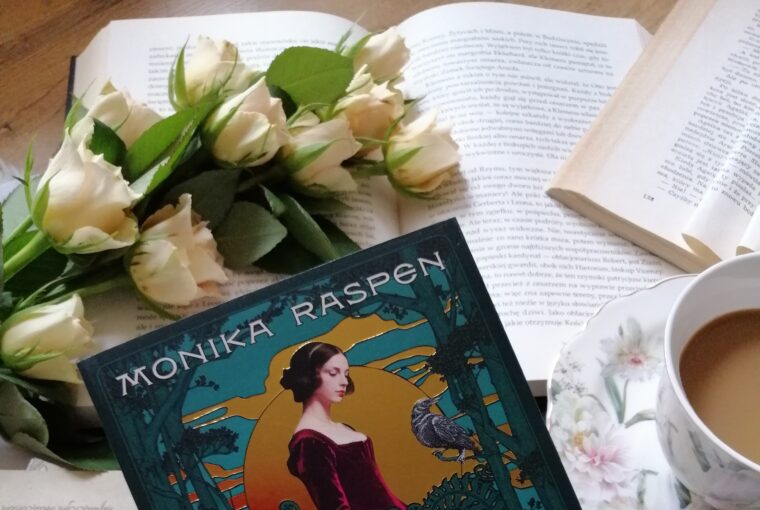 “Wiedźma z Sudetów” Monika Raspen - intensywna, przejmująca podróż w przeszłość.