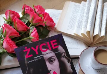 “Życie za życie” Aneta Kisielewska - poruszający, momentami trudny, trochę niewygodny, ale bardzo prawdziwy, trzymający w napięciu thriller.