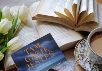 “Tam, gdzie jesteś” Tomasz Betcher - poruszająca opowieść o miłości, która pojawia jak ostatnia nadzieja.