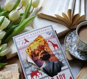 “Wybór Ady” Maria Paszyńska - wyjątkowa, piękna, dramatyczna opowieść inspirowana prawdziwymi wydarzeniami.