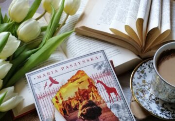 “Wybór Ady” Maria Paszyńska - wyjątkowa, piękna, dramatyczna opowieść inspirowana prawdziwymi wydarzeniami.