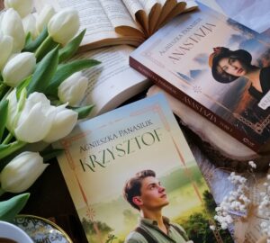 “Krzysztof” Agnieszka Panasiuk - opowieść zanurzona w bólu, tęsknocie i nieustannej walce o własne miejsce w świecie.