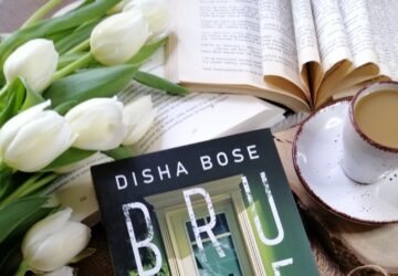 “Brudne tajemnice” Disha Bose - thriller psychologiczny skupiony na emocjach, relacjach i powolnym budowaniu napięcia.