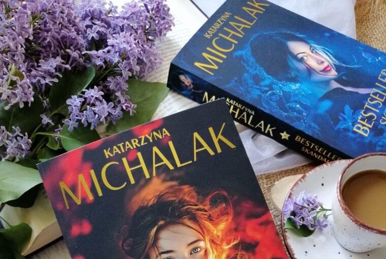 “Bestseller. Szantaż” Katarzyna Michalak po raz kolejny zabiera nas do rzeczywistości, w której pozory znaczą więcej niż prawda.