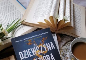 “Dziewczyna z jeziora” Joanna Parasiewicz - mroczna historia o sekretach przeszłości, trudnych wyborach, ludzkich namiętnościach i legendach.